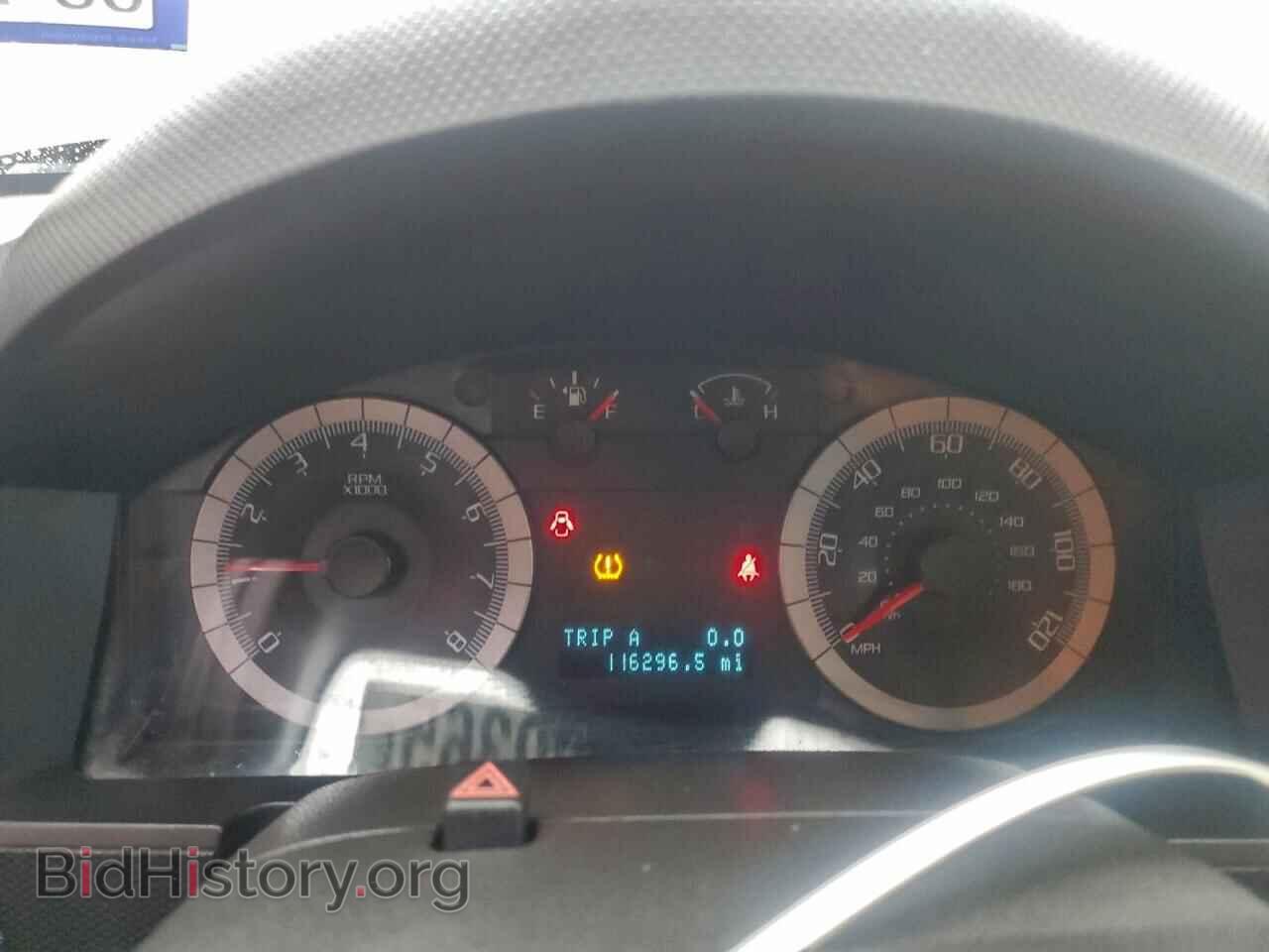 2008 FORD ESCAPE - VIN: 1FMCU93178KE73769 - Фото 9