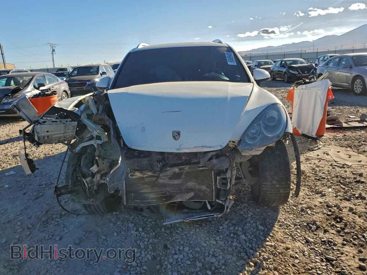 2011 PORSCHE CAYENNE - VIN: WP1AB2A2XBLA55615 - Photo 5