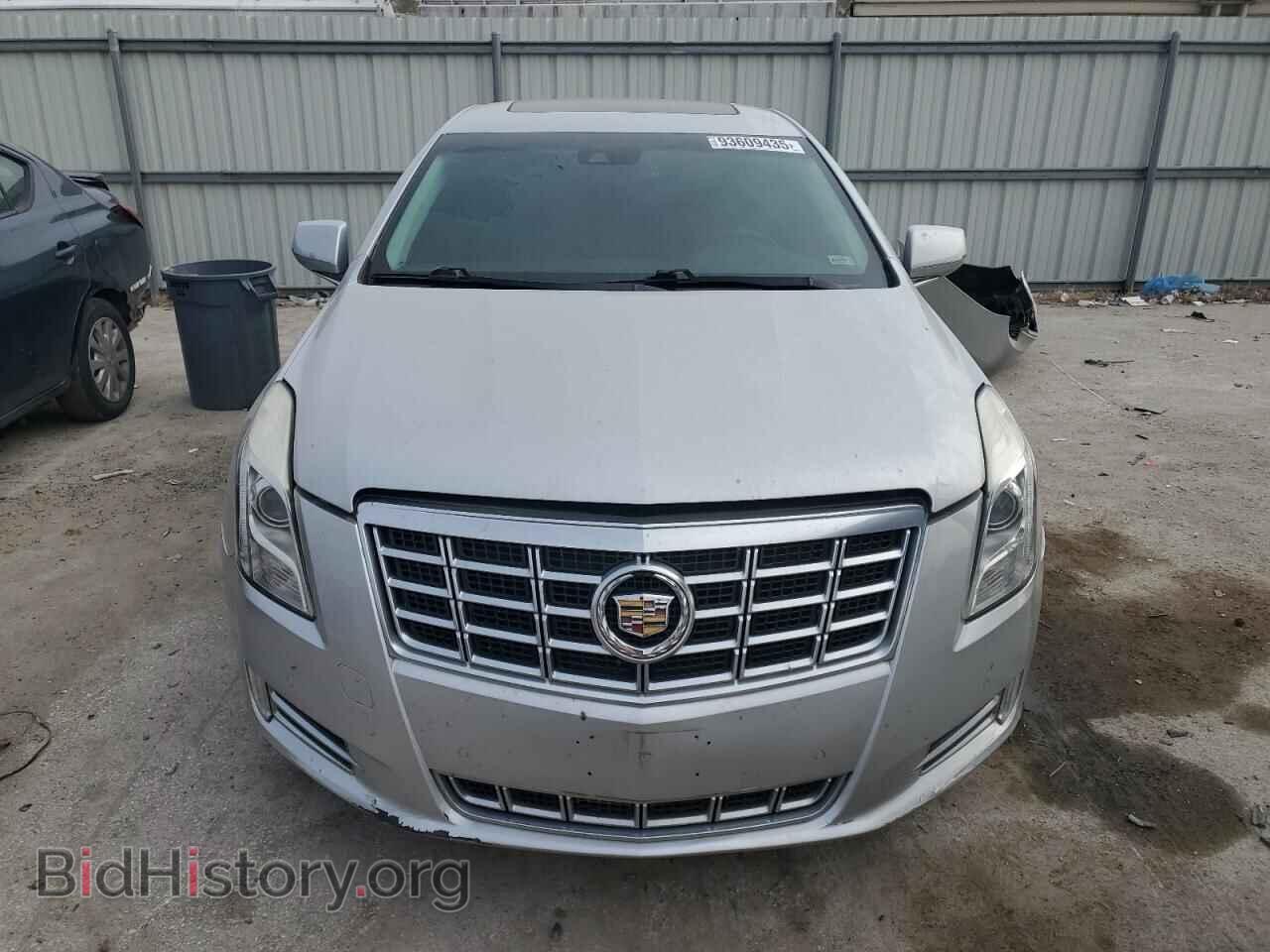2013 CADILLAC XTS - VIN: 2G61R5S34D9177017 - Фото 5