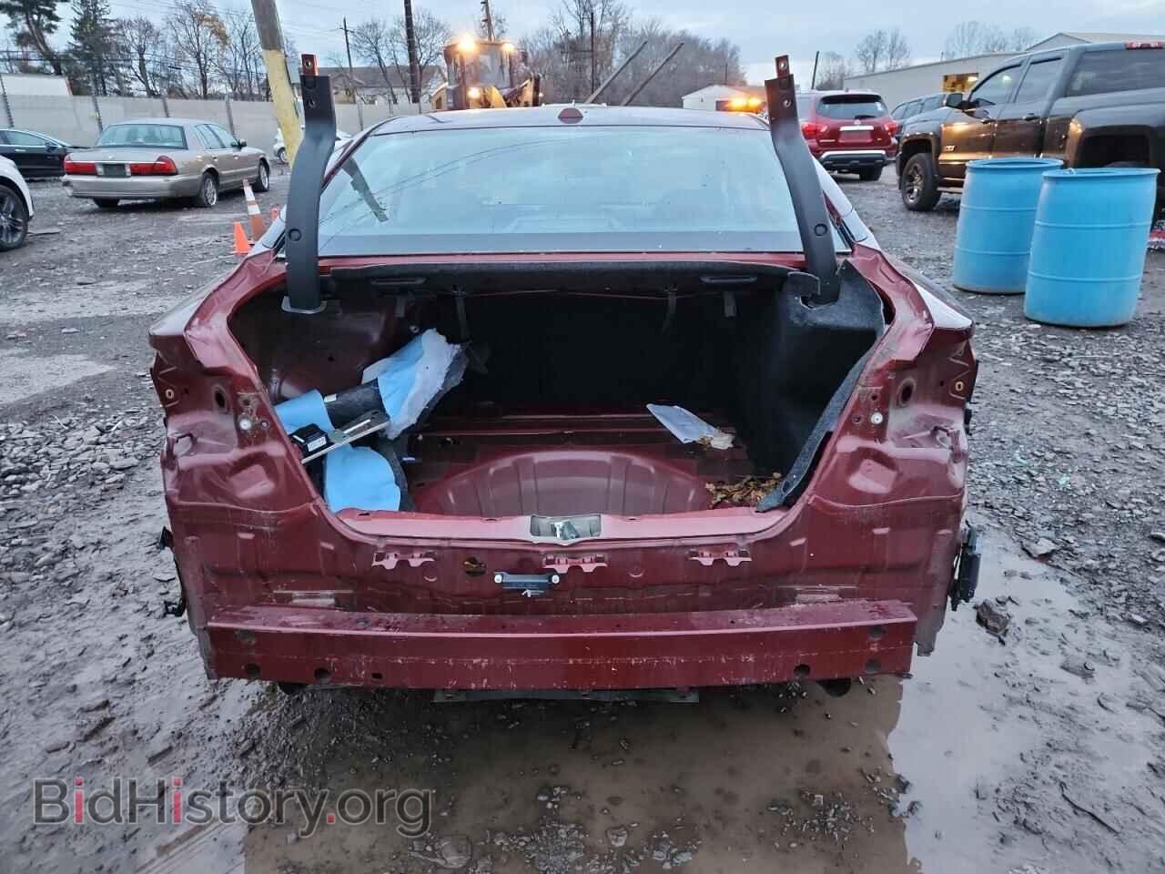 2020 NISSAN MAXIMA - VIN: 1N4AA6CV9LC384722 - Фото 6