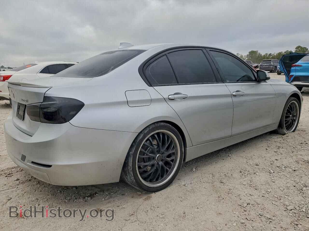 2013 BMW 3 SERIES - VIN: WBA3B5C56DF594119 - Фото 3