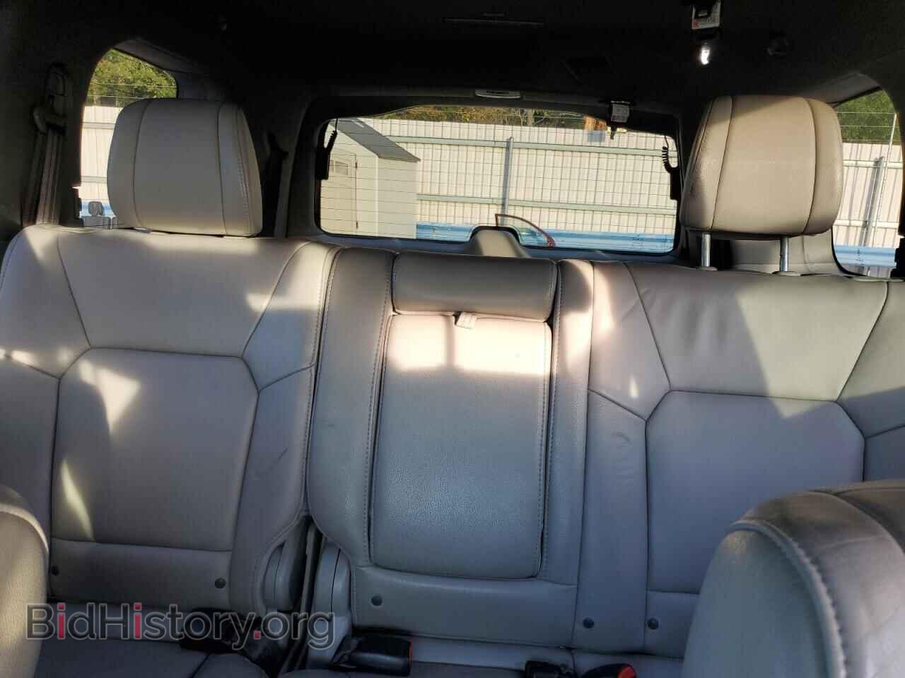 2013 HONDA PILOT - VIN: 5FNYF3H50DB017648 - Фото 10