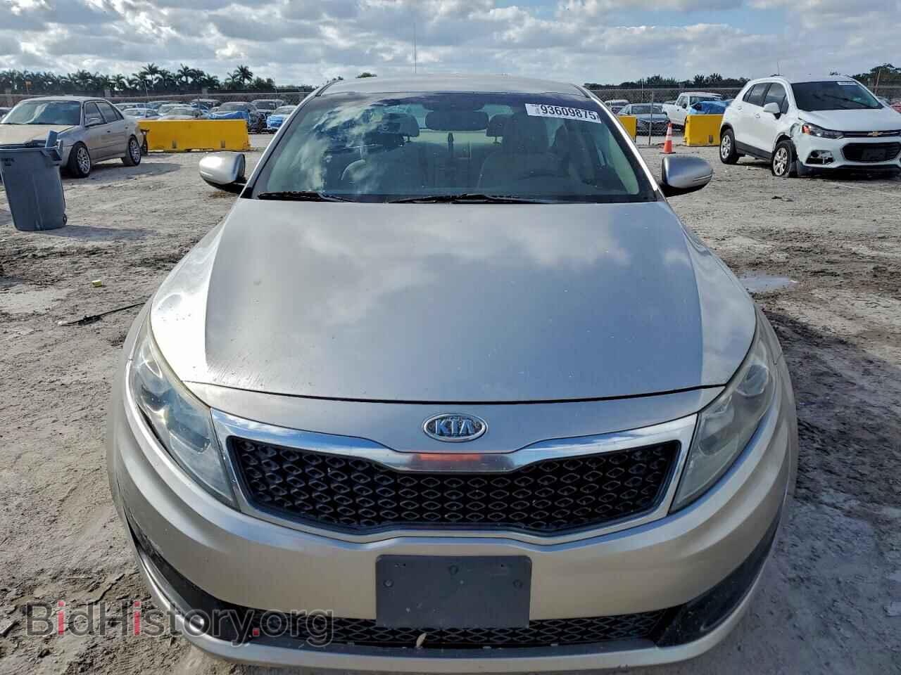 2012 KIA OPTIMA - VIN: KNAGM4A73C5285805 - Фото 5