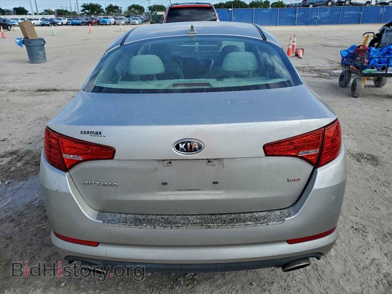 2012 KIA OPTIMA - VIN: KNAGM4A73C5285805 - Фото 6