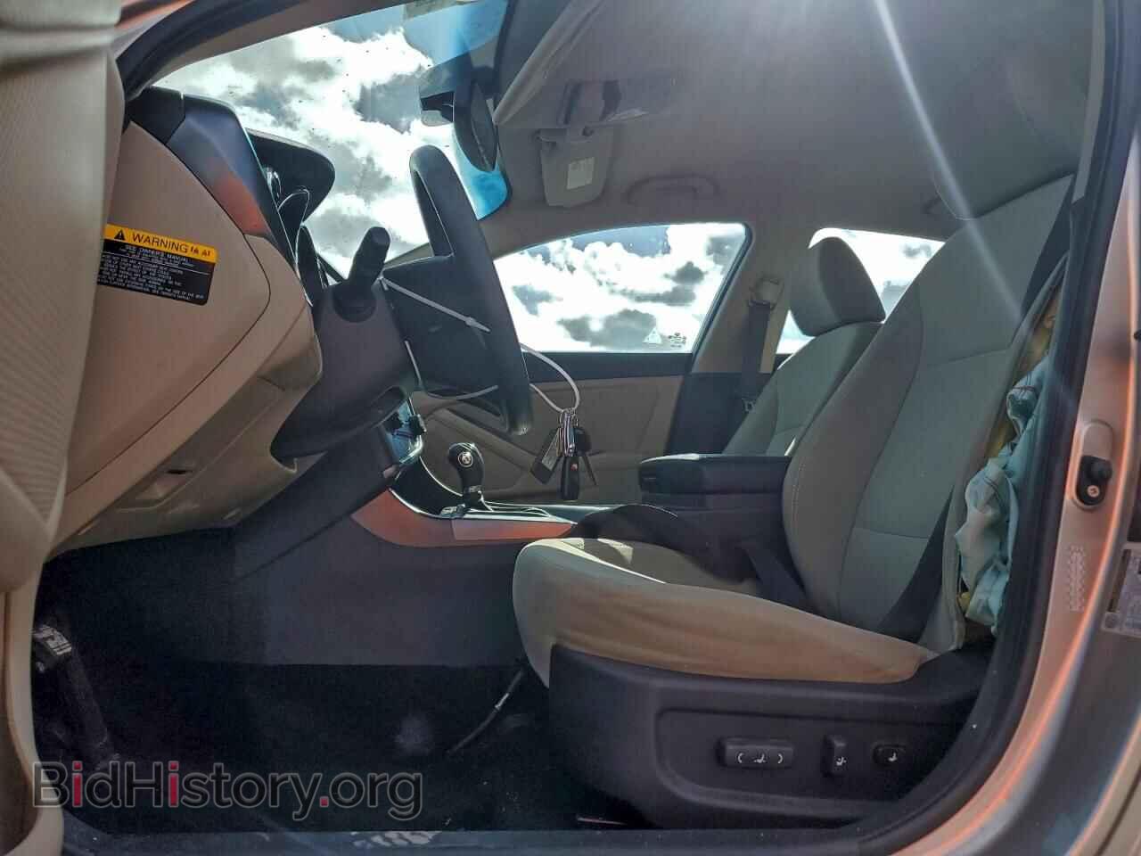 2012 KIA OPTIMA - VIN: KNAGM4A73C5285805 - Фото 7