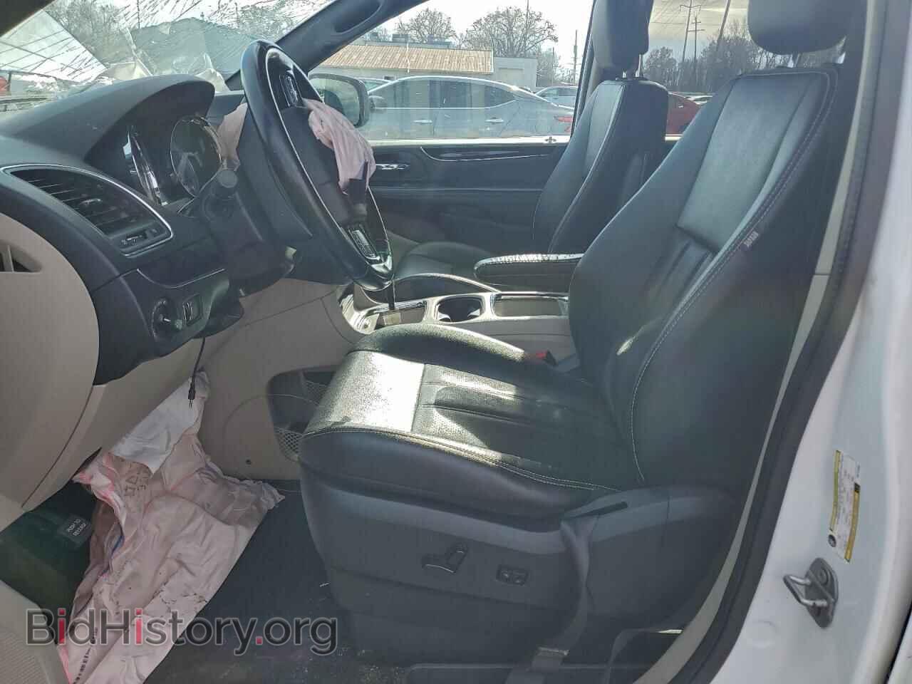 2019 DODGE CARAVAN - VIN: 2C4RDGCG4KR775598 - Фото 7