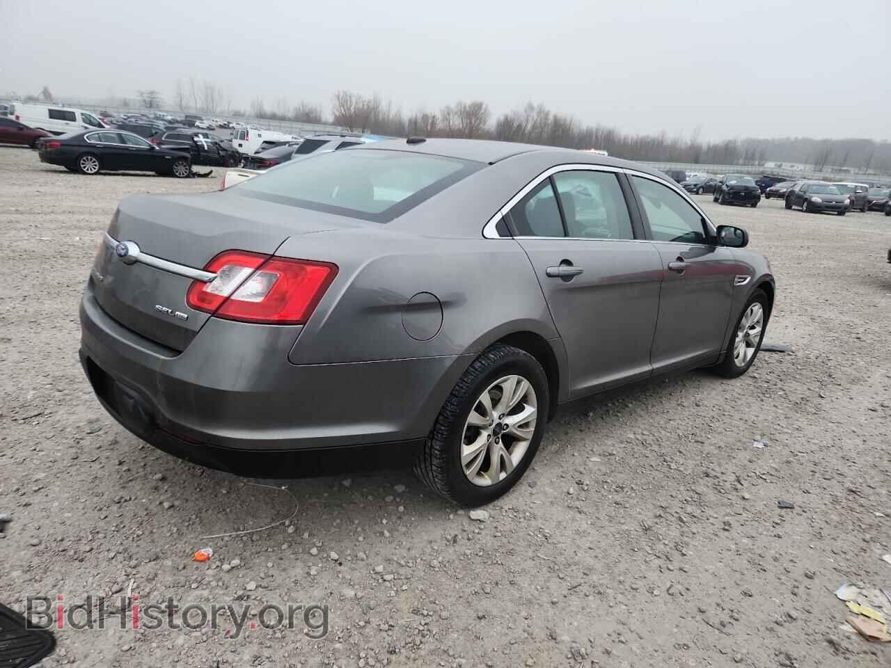 2012 FORD TAURUS - VIN: 1FAHP2HW5CG124589 - Photo 3