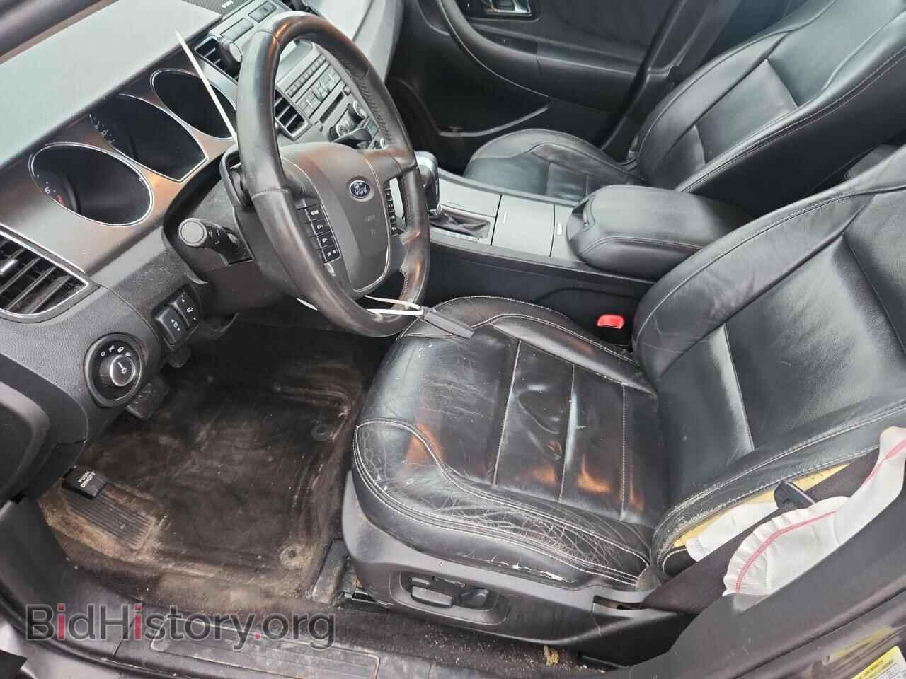 2012 FORD TAURUS - VIN: 1FAHP2HW5CG124589 - Photo 7