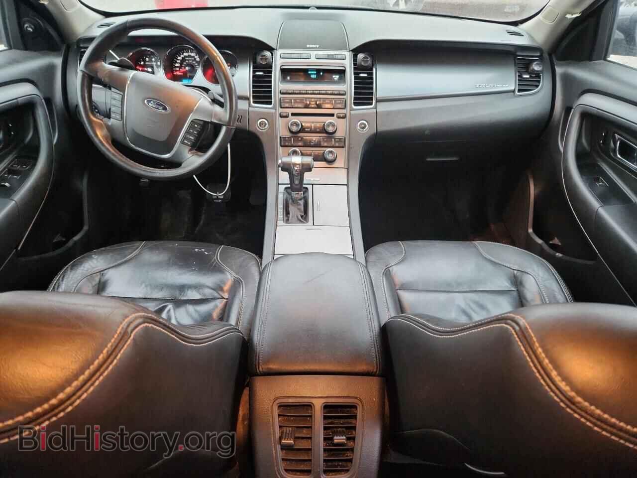 2012 FORD TAURUS - VIN: 1FAHP2HW5CG124589 - Photo 8