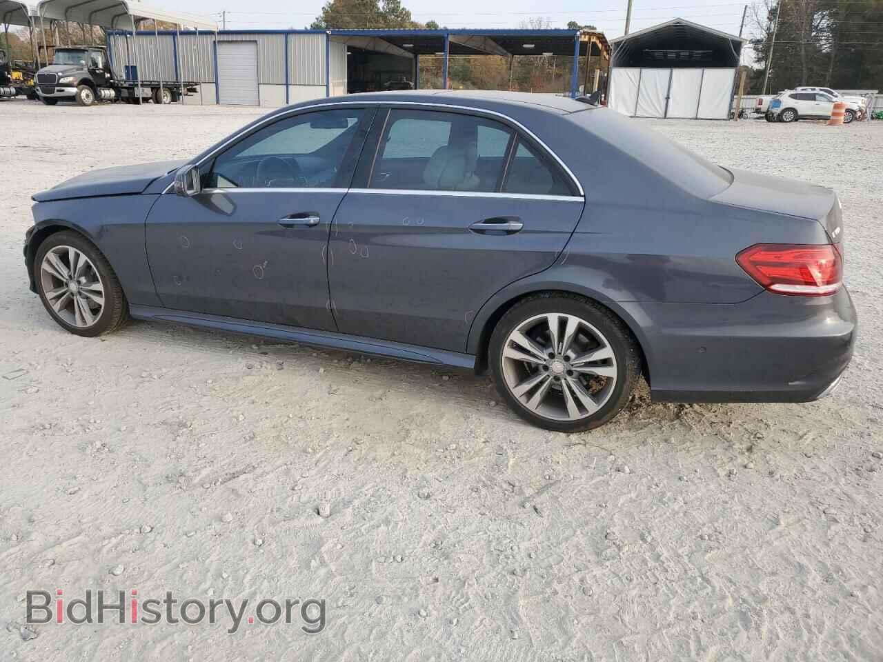 2016 MERCEDES-BENZ E-CLASS - VIN: WDDHF5KB1GB168392 - Фото 2