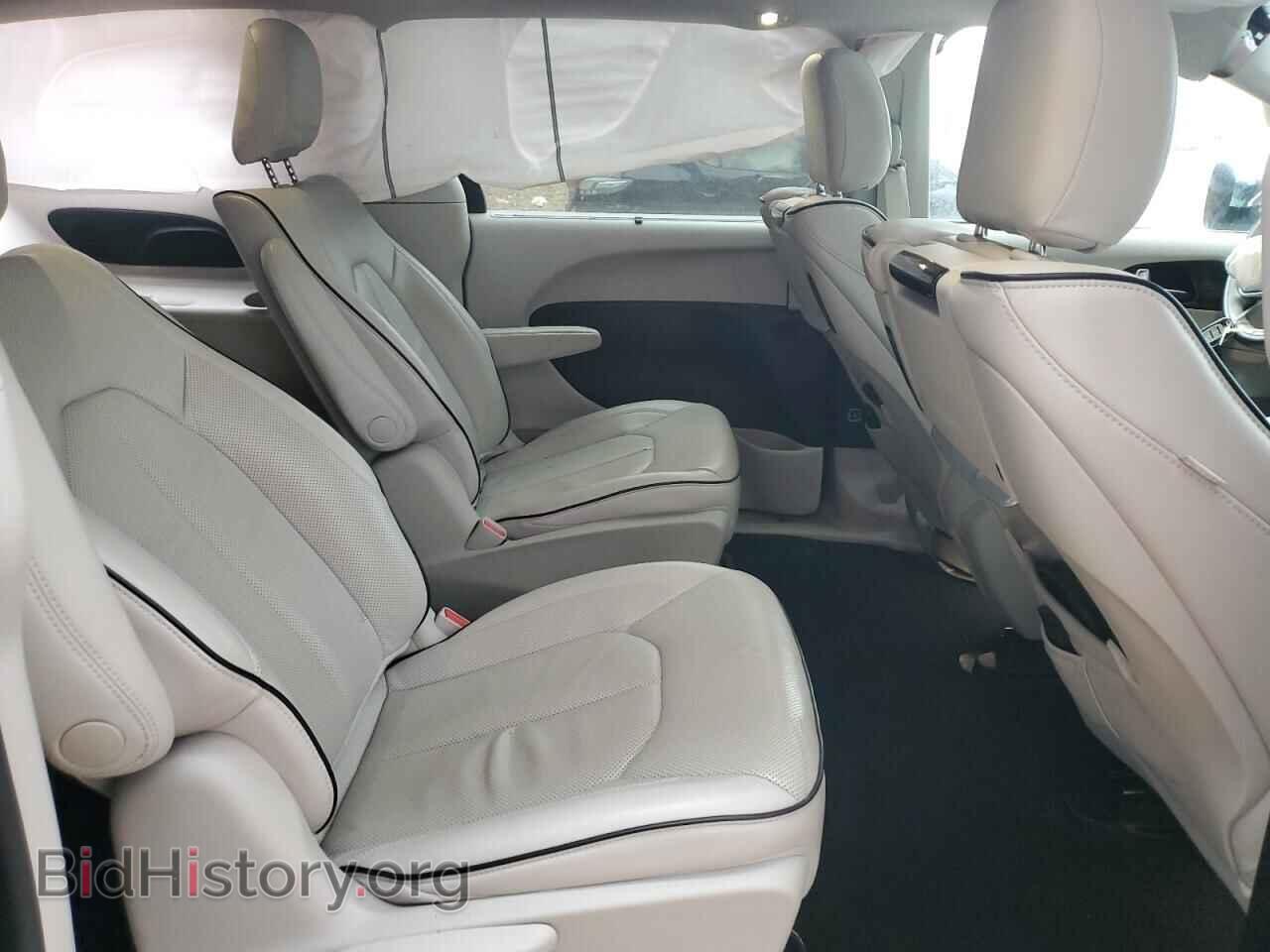 2021 CHRYSLER PACIFICA - VIN: 2C4RC1S73MR501345 - Фото 11