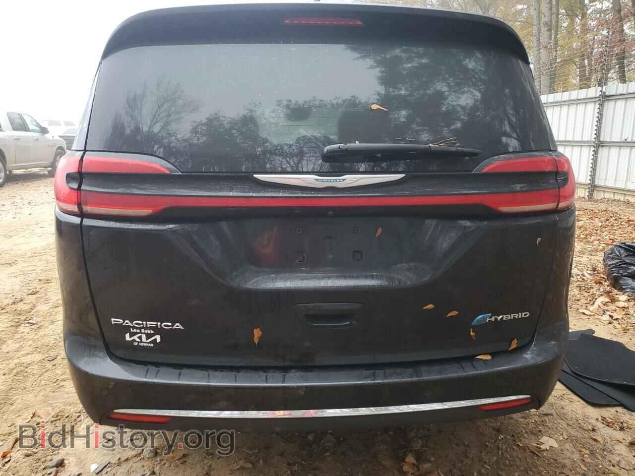 2021 CHRYSLER PACIFICA - VIN: 2C4RC1S73MR501345 - Фото 6