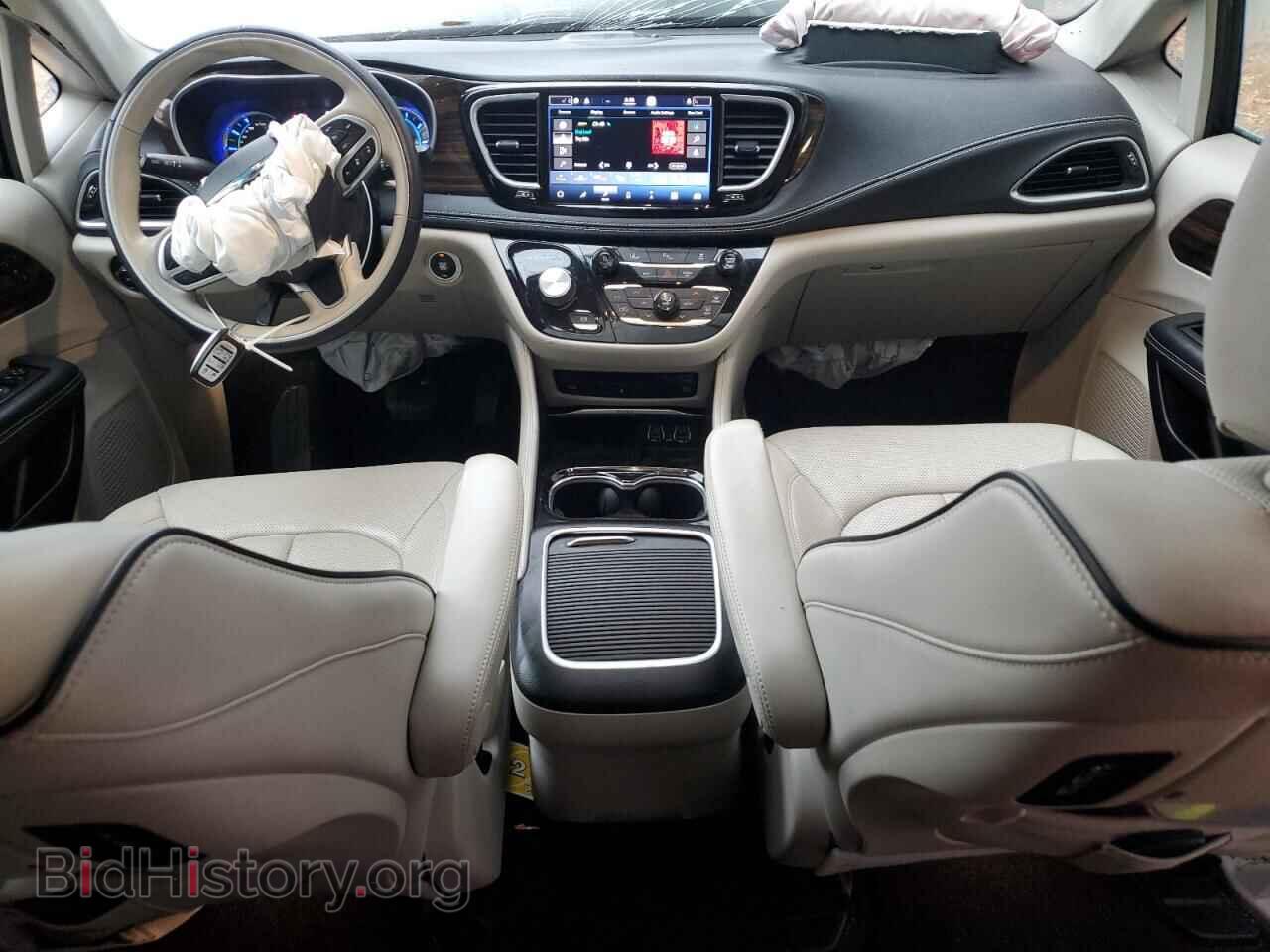 2021 CHRYSLER PACIFICA - VIN: 2C4RC1S73MR501345 - Фото 8