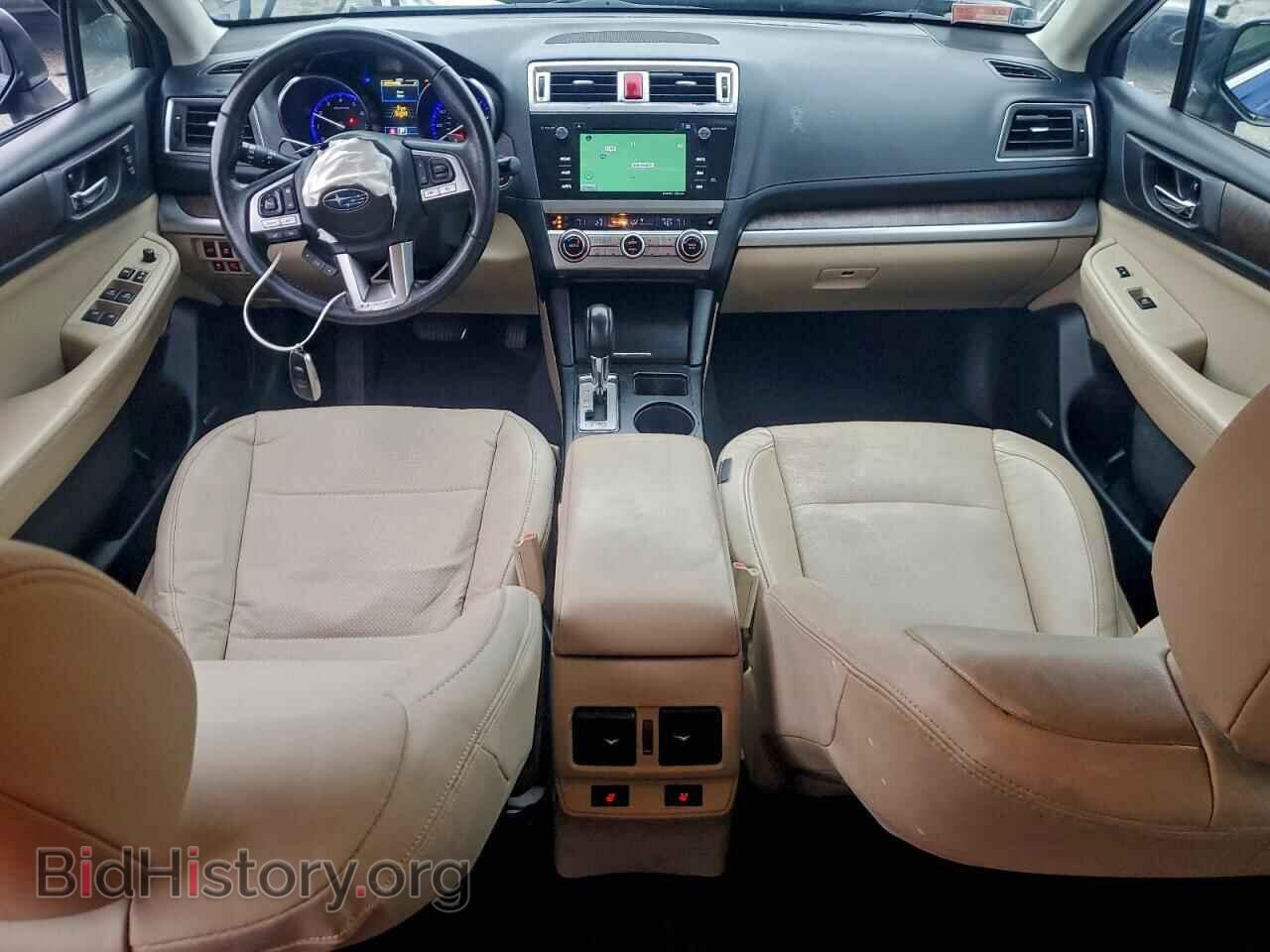 2017 SUBARU OUTBACK - VIN: 4S4BSANC0H3212155 - Фото 8