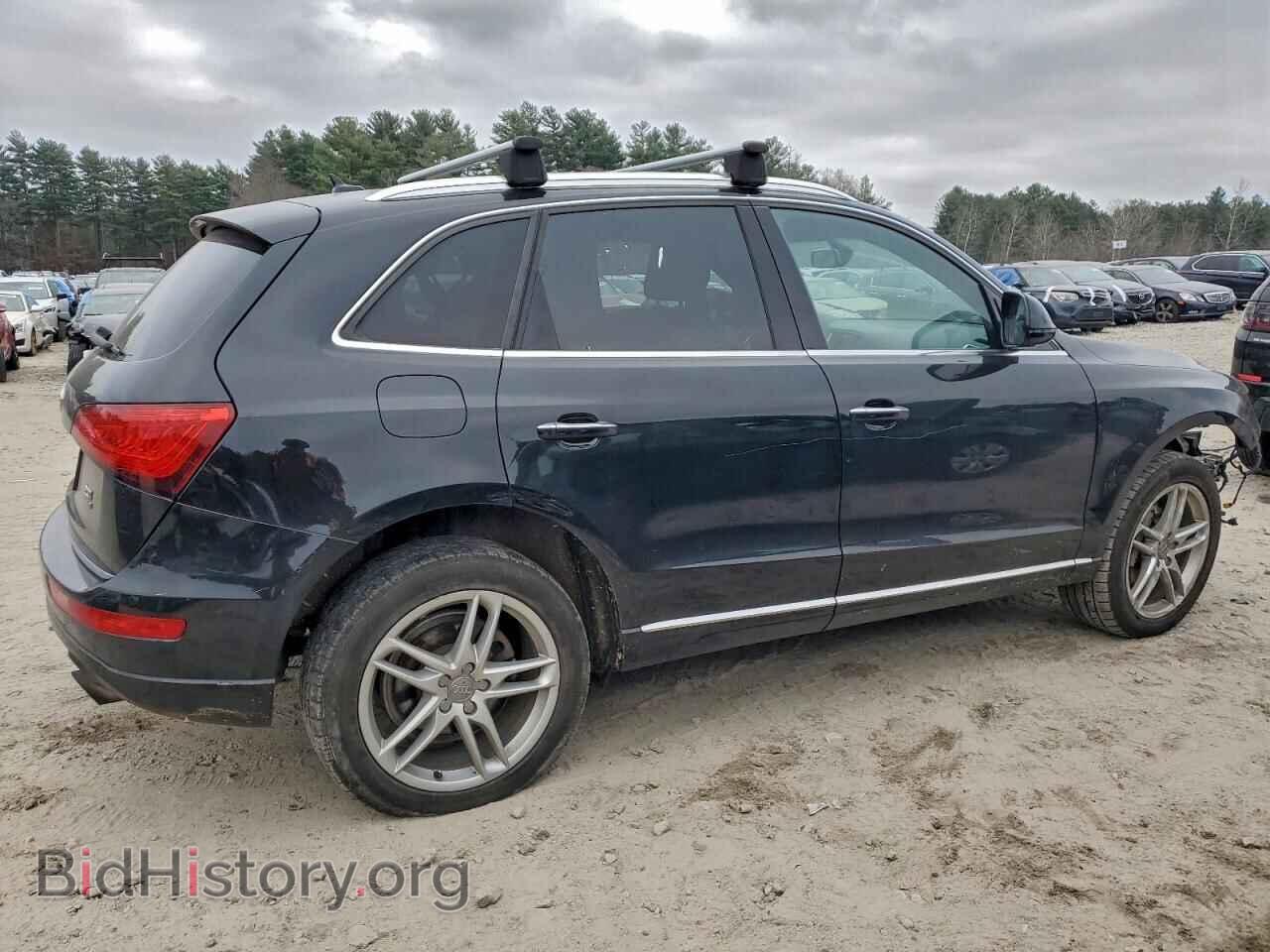 2017 AUDI Q5 - VIN: WA1C2AFP9HA083848 - Фото 3