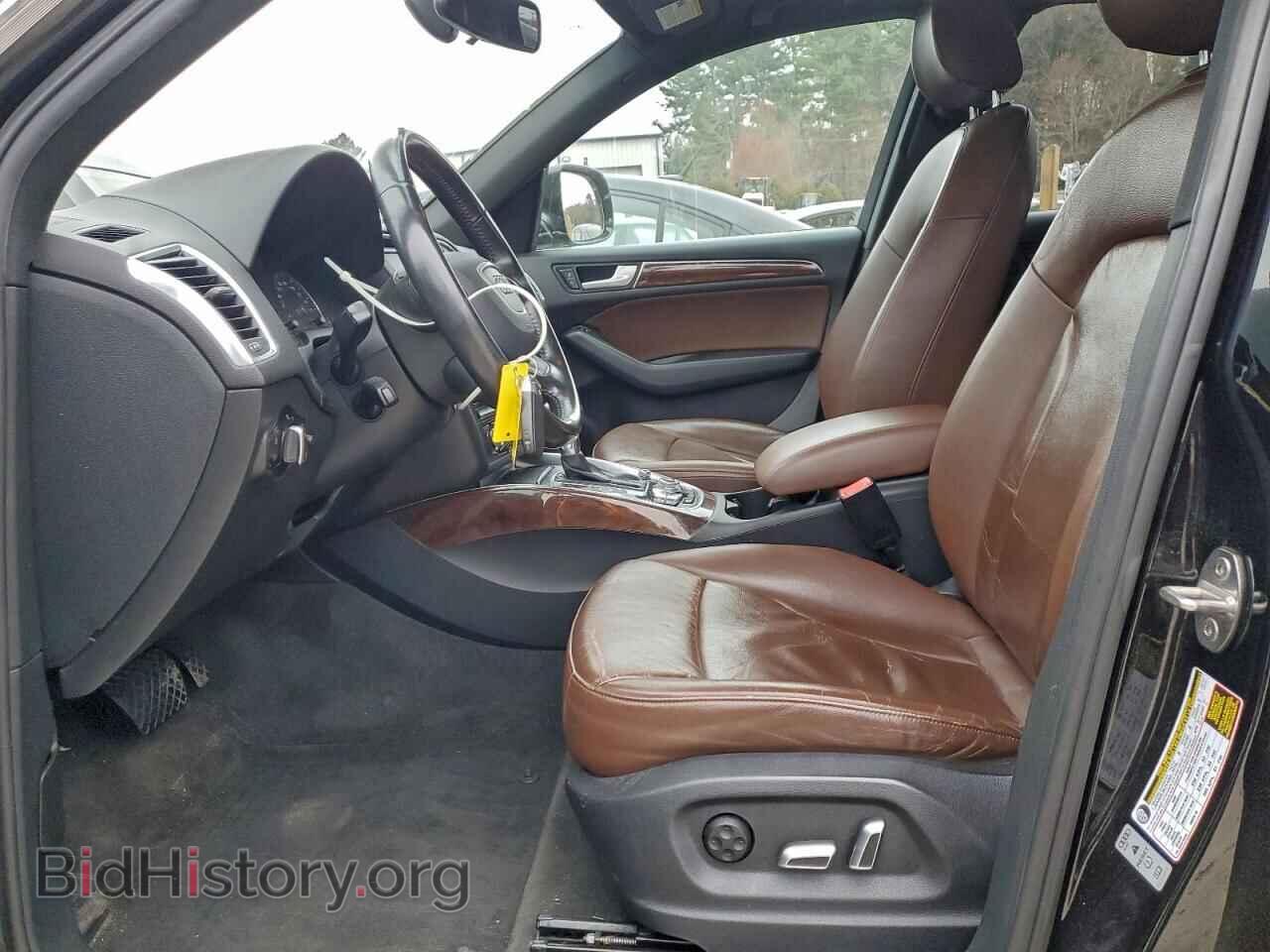 2017 AUDI Q5 - VIN: WA1C2AFP9HA083848 - Фото 7