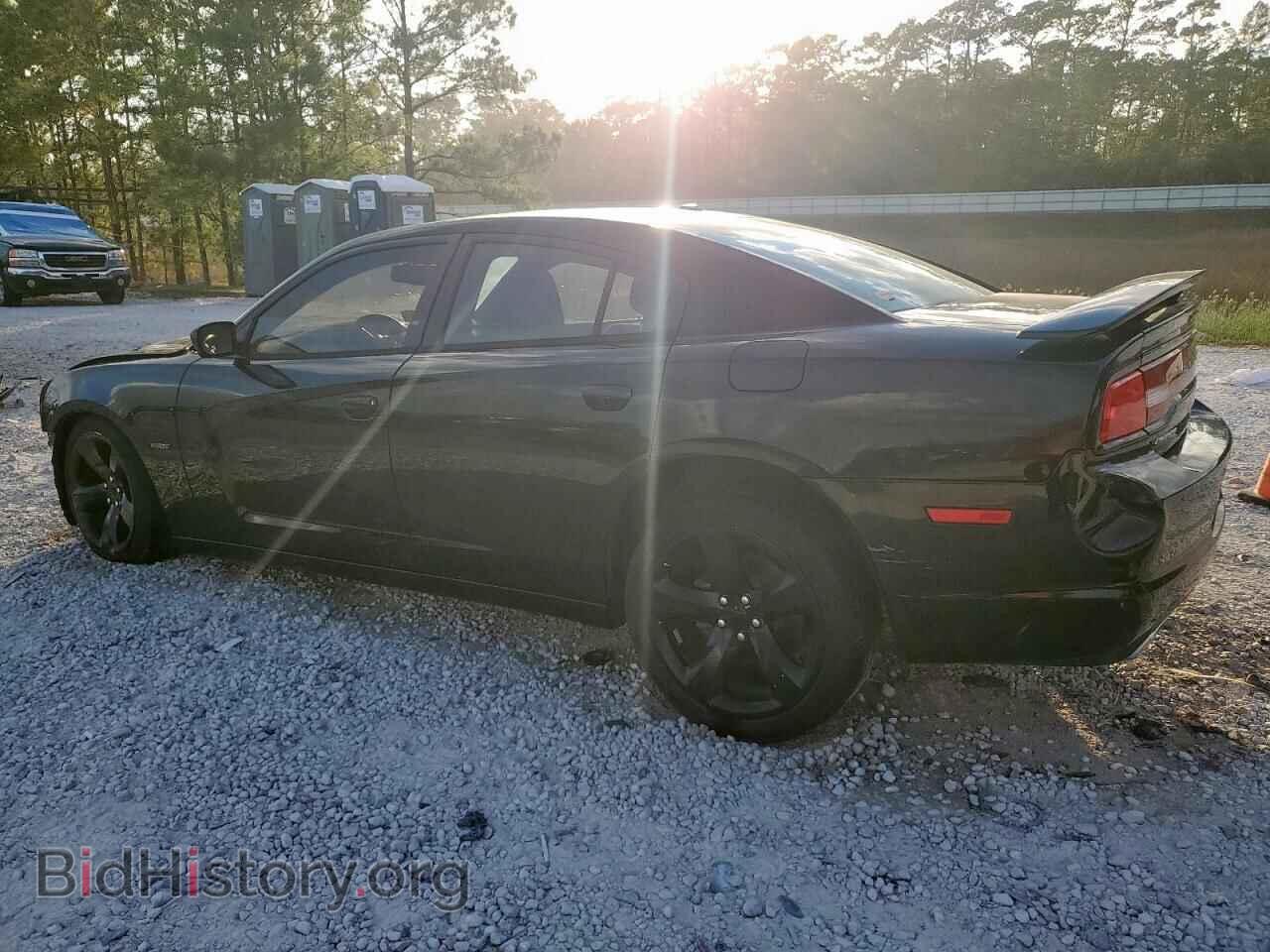 2014 DODGE CHARGER - VIN: 2C3CDXCTXEH226313 - Фото 2