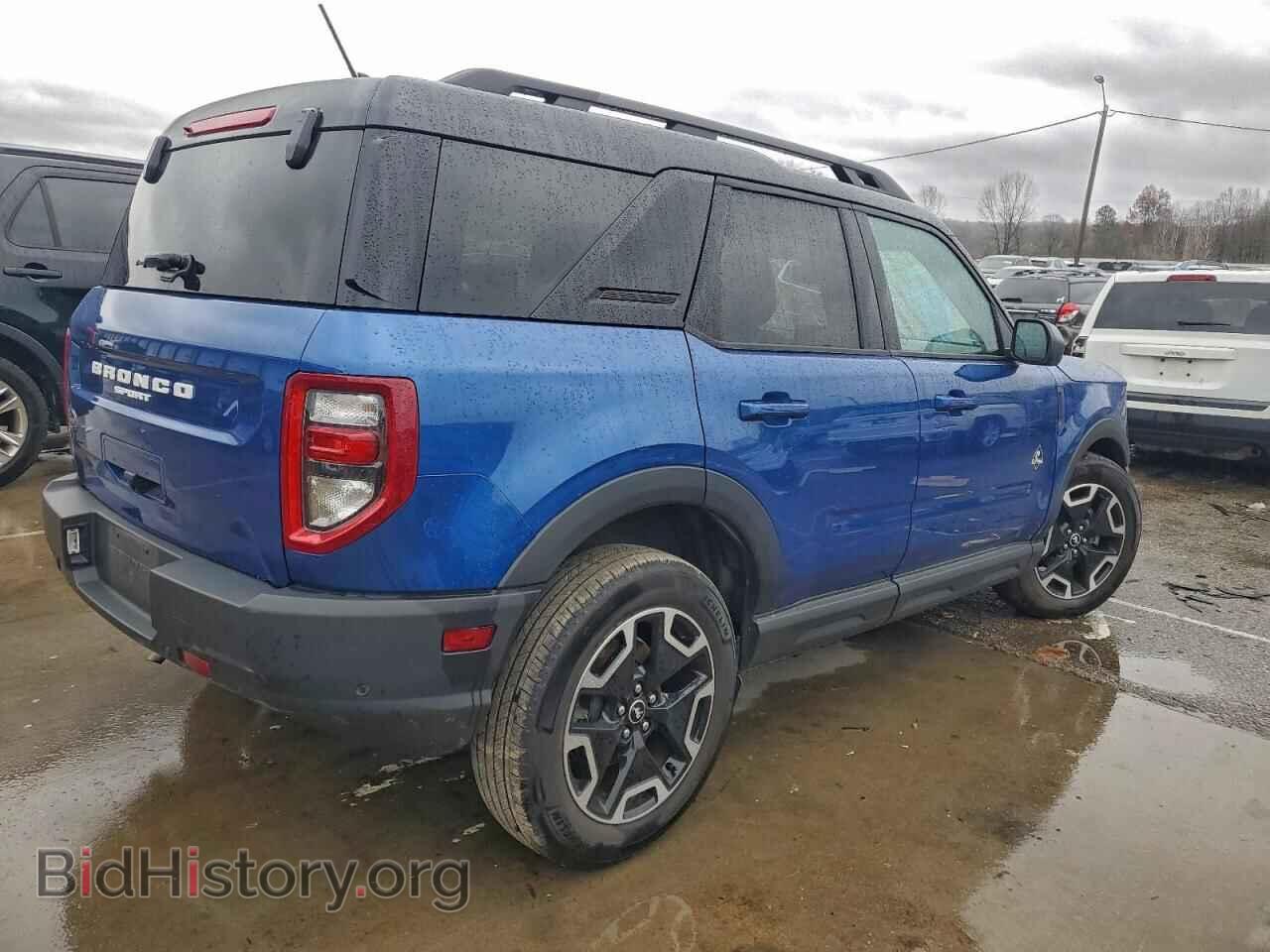 2024 FORD BRONCO - VIN: 3FMCR9C62RRF25593 - Фото 3