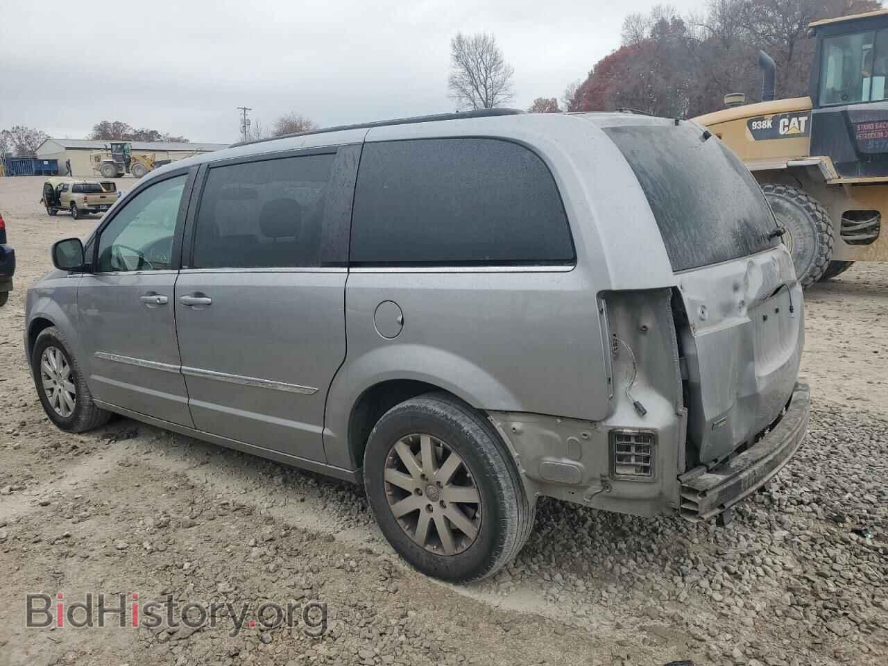 2014 CHRYSLER MINIVAN - VIN: 2C4RC1BG5ER271616 - Фото 2