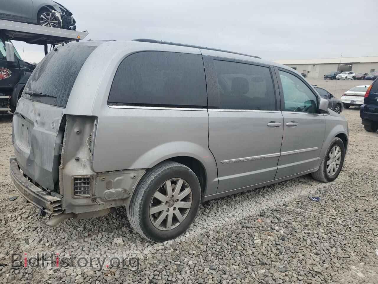 2014 CHRYSLER MINIVAN - VIN: 2C4RC1BG5ER271616 - Фото 3