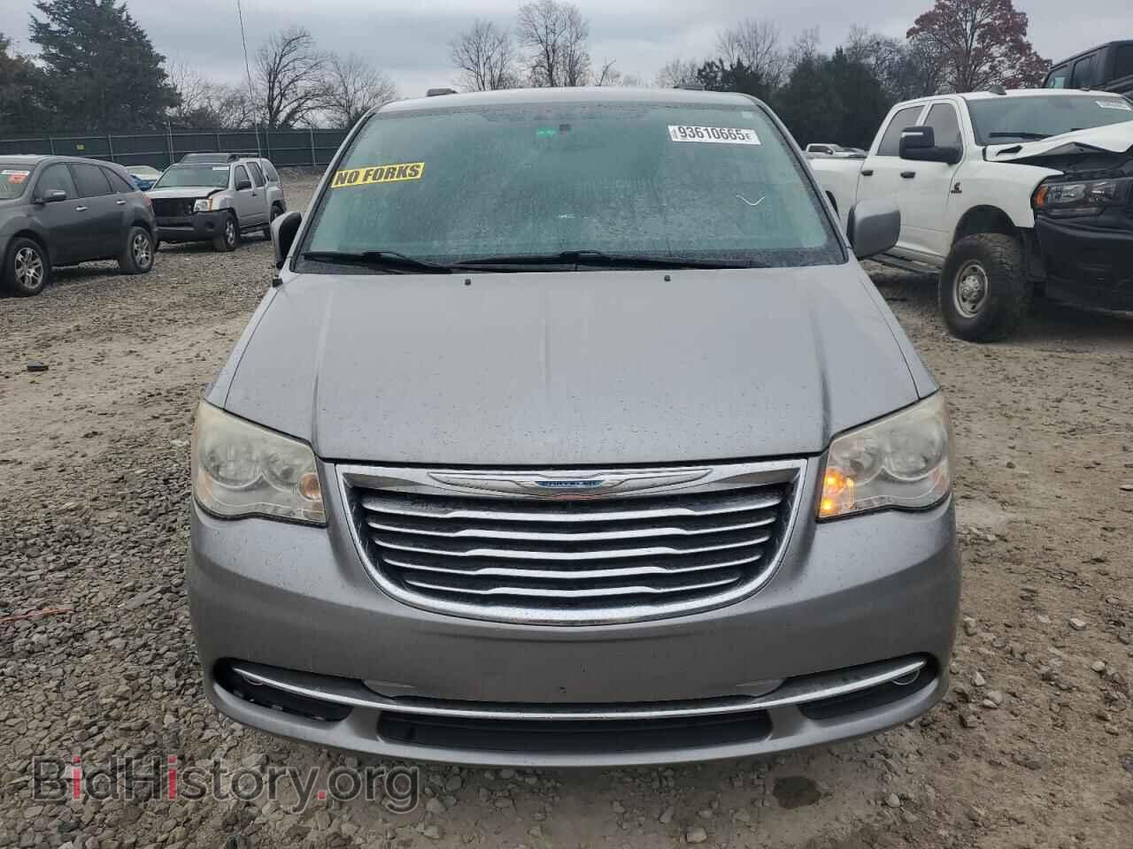 2014 CHRYSLER MINIVAN - VIN: 2C4RC1BG5ER271616 - Фото 5