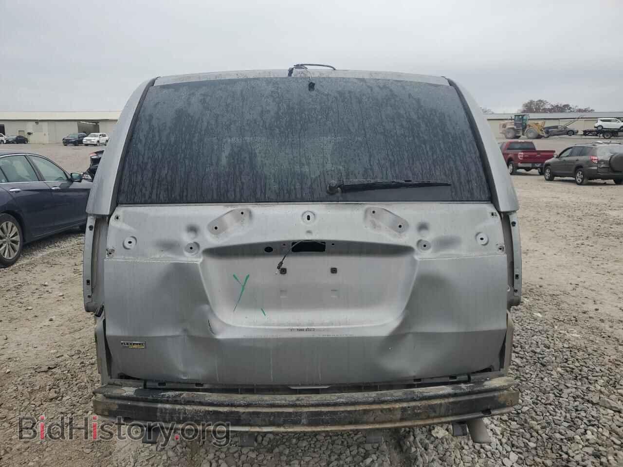 2014 CHRYSLER MINIVAN - VIN: 2C4RC1BG5ER271616 - Фото 6