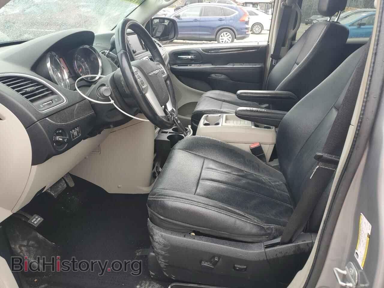 2014 CHRYSLER MINIVAN - VIN: 2C4RC1BG5ER271616 - Фото 7