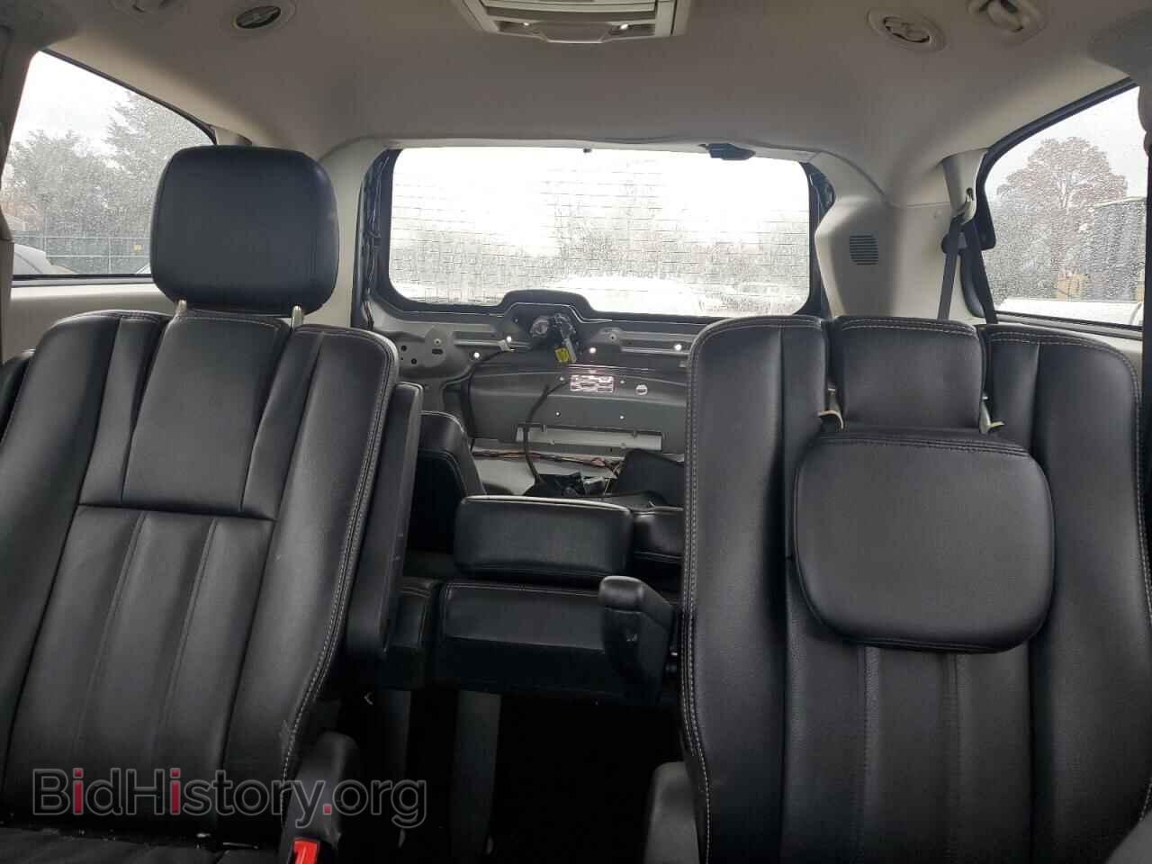 2014 CHRYSLER MINIVAN - VIN: 2C4RC1BG5ER271616 - Фото 10