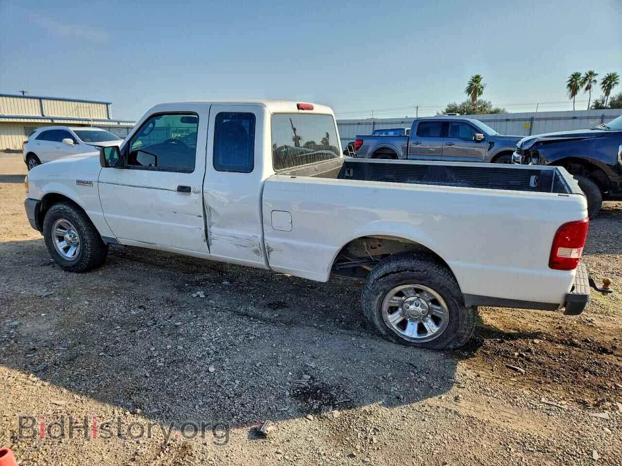 2011 FORD RANGER - VIN: 1FTKR1ED0BPA26107 - Фото 2