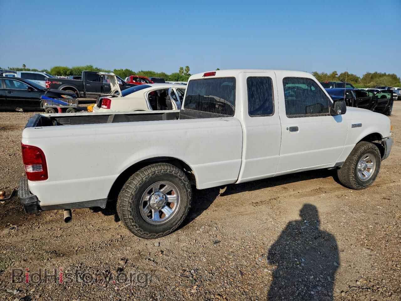2011 FORD RANGER - VIN: 1FTKR1ED0BPA26107 - Фото 3