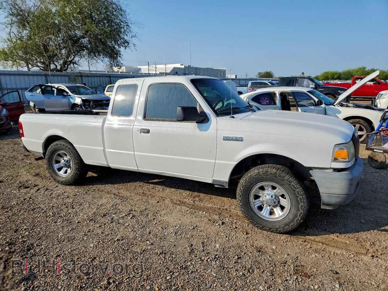 2011 FORD RANGER - VIN: 1FTKR1ED0BPA26107 - Фото 4