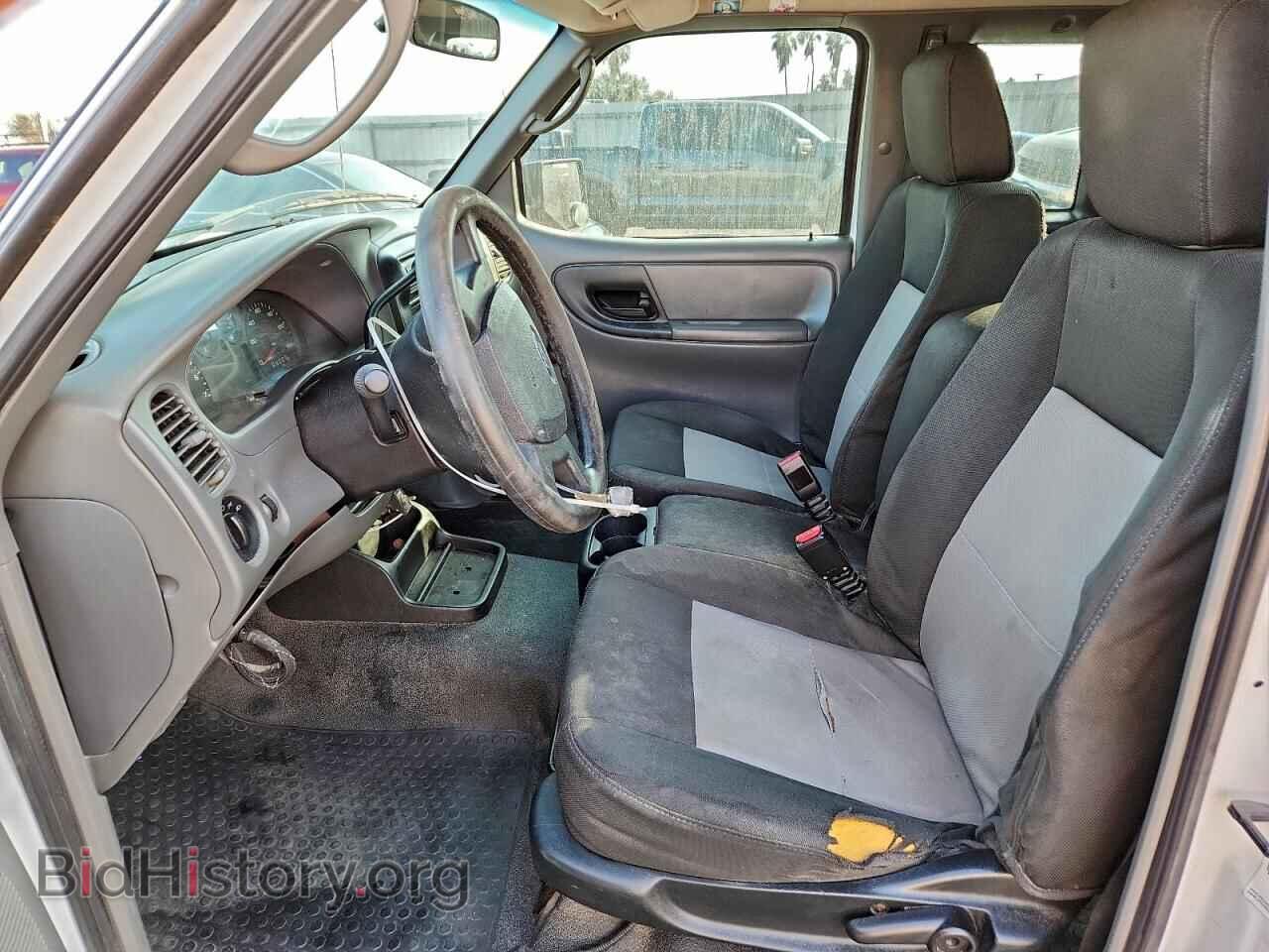 2011 FORD RANGER - VIN: 1FTKR1ED0BPA26107 - Фото 7