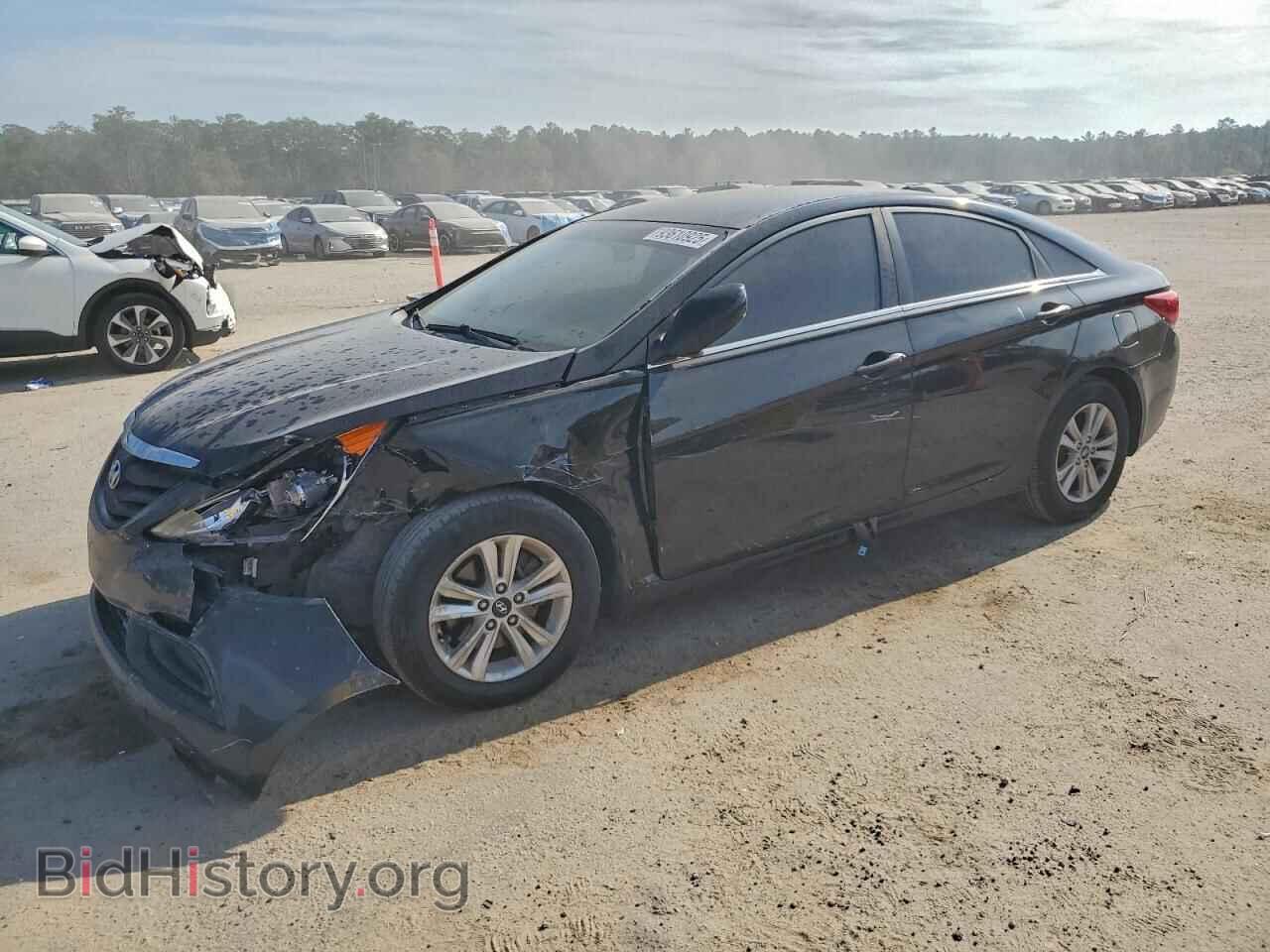 Фотография 5NPEB4AC2CH314997 - HYUNDAI SONATA 2012