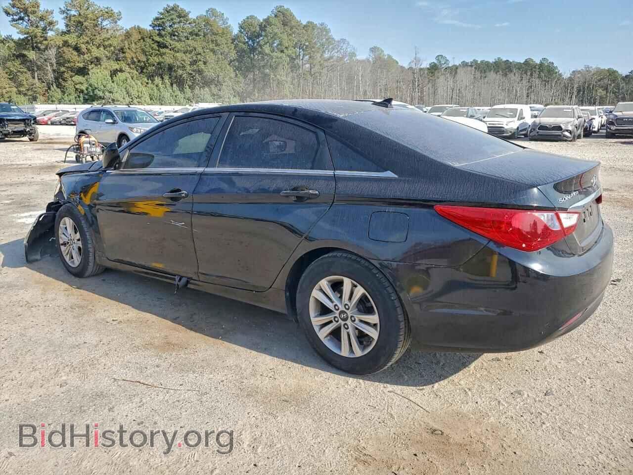 2012 HYUNDAI SONATA - VIN: 5NPEB4AC2CH314997 - Фото 2