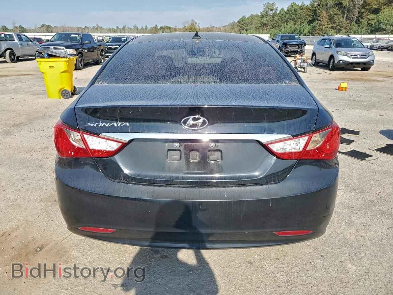 2012 HYUNDAI SONATA - VIN: 5NPEB4AC2CH314997 - Фото 6