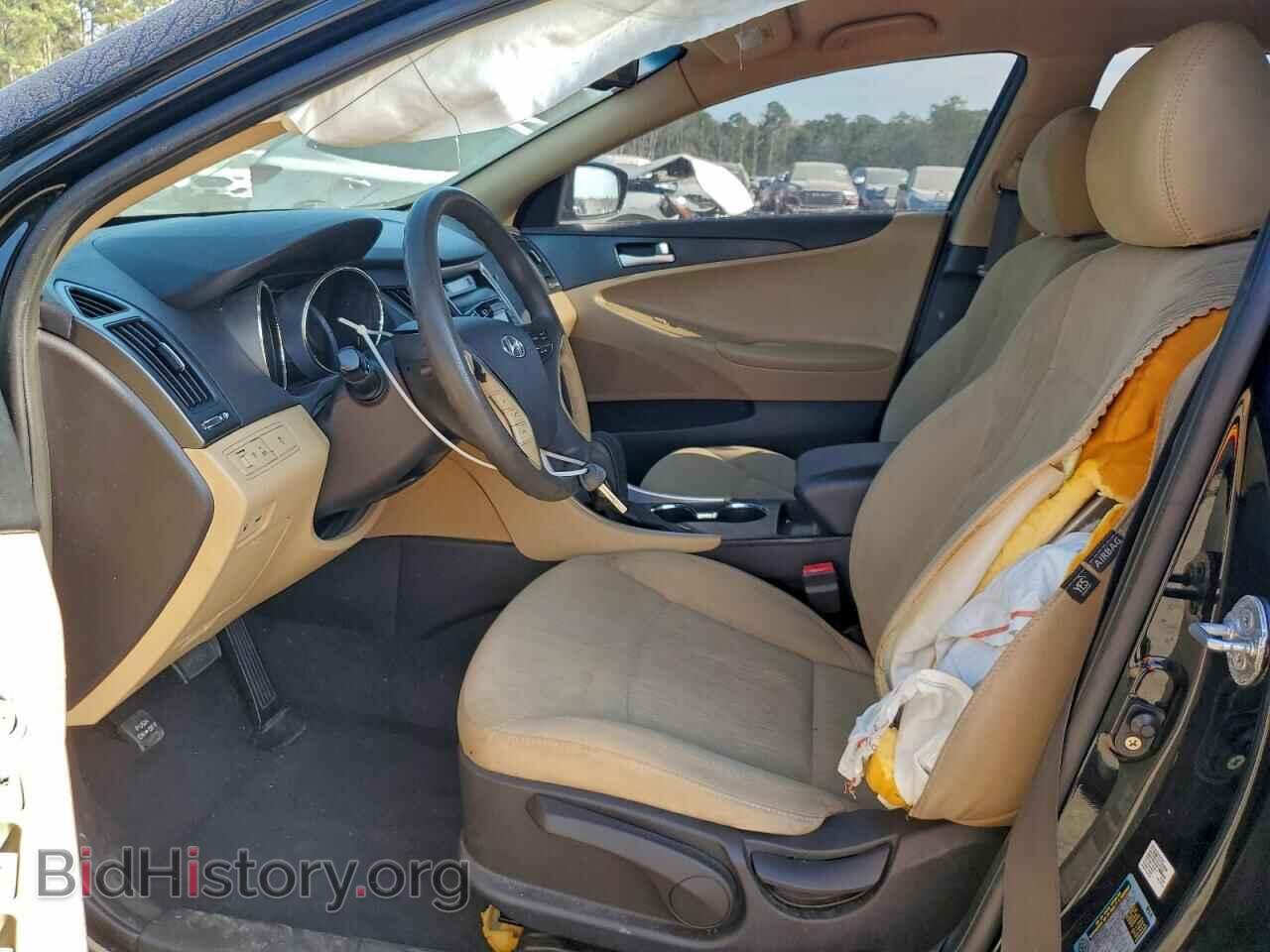 2012 HYUNDAI SONATA - VIN: 5NPEB4AC2CH314997 - Фото 7