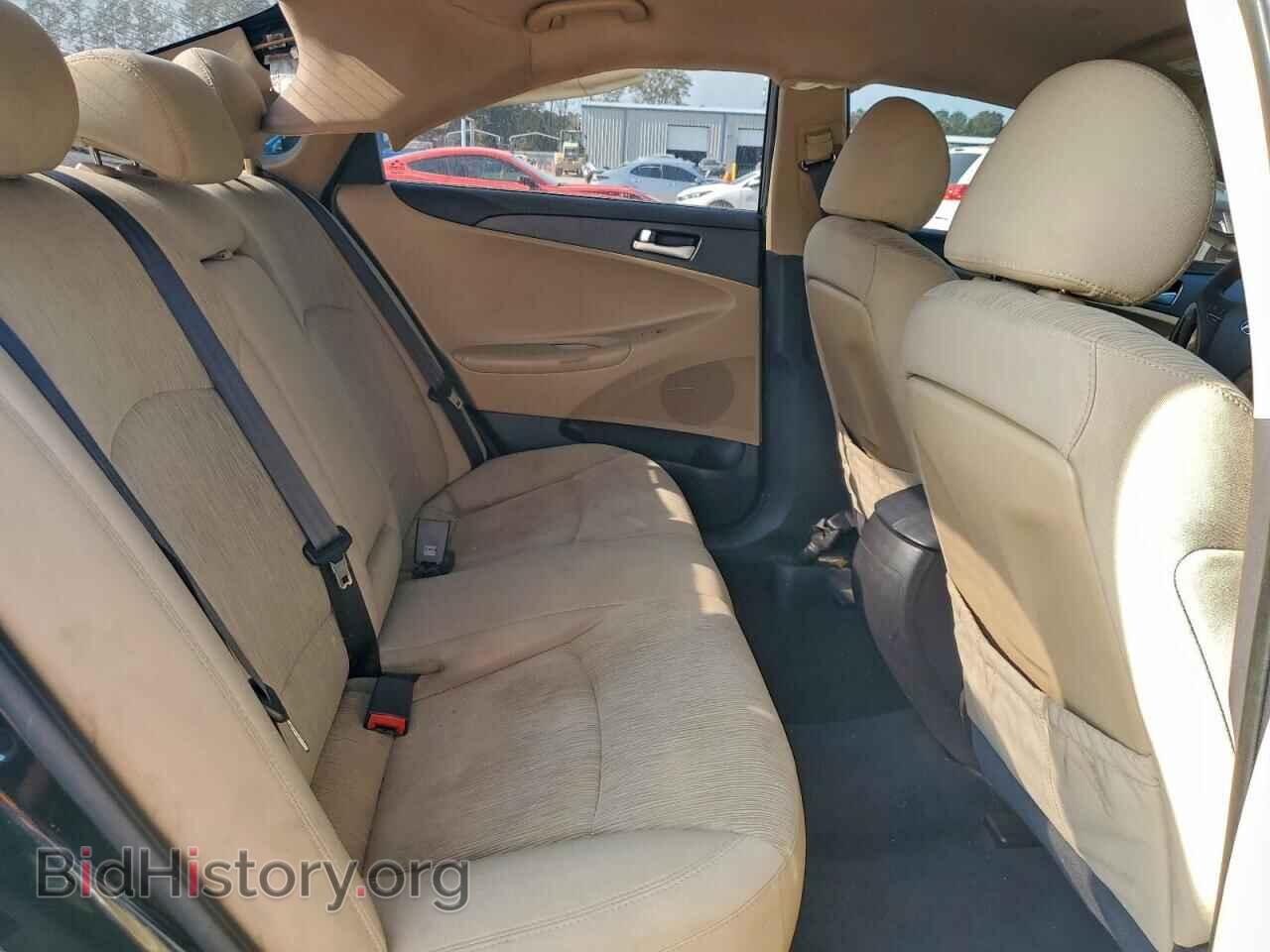 2012 HYUNDAI SONATA - VIN: 5NPEB4AC2CH314997 - Фото 10