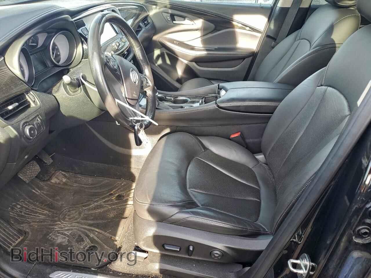 2019 BUICK ENVISION - VIN: LRBFX2SA9KD010740 - Фото 7