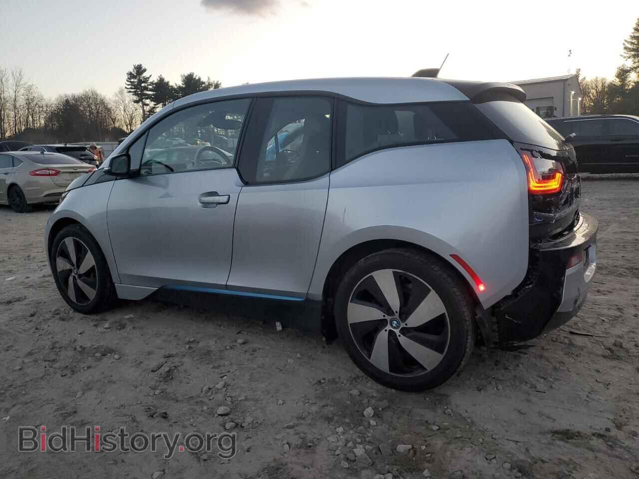 2014 BMW I SERIES - VIN: WBY1Z2C57EV285995 - Фото 2