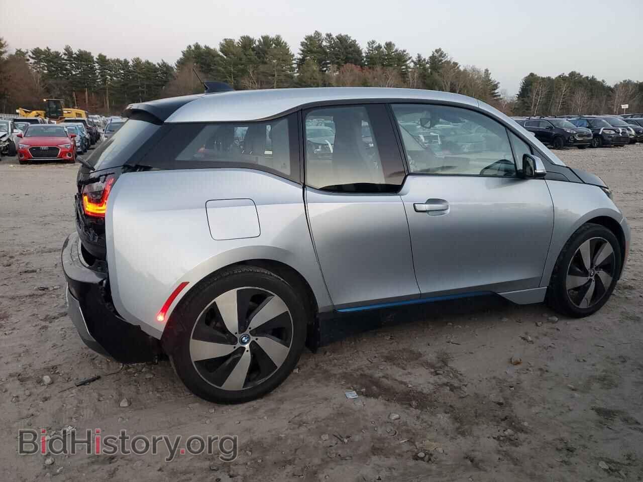 2014 BMW I SERIES - VIN: WBY1Z2C57EV285995 - Фото 3