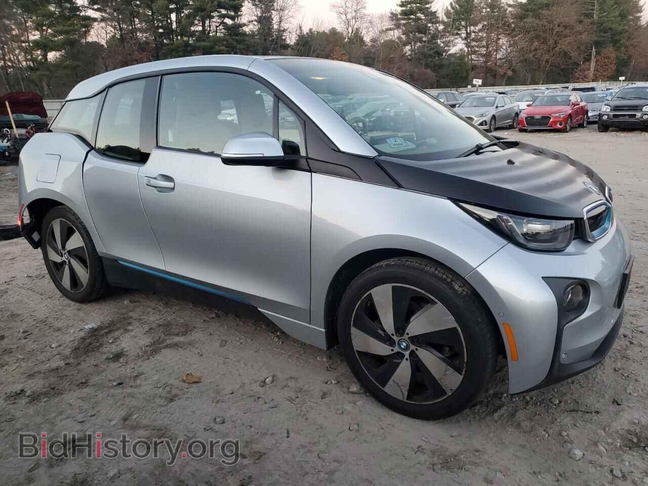 2014 BMW I SERIES - VIN: WBY1Z2C57EV285995 - Фото 4