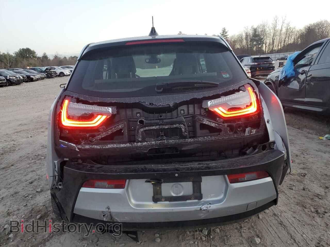 2014 BMW I SERIES - VIN: WBY1Z2C57EV285995 - Фото 6