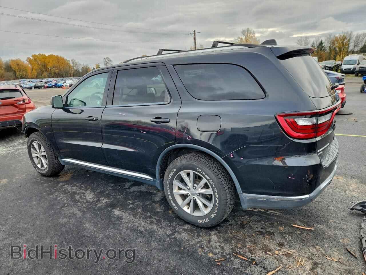 2015 DODGE DURANGO - VIN: 1C4RDJDG3FC702782 - Фото 2