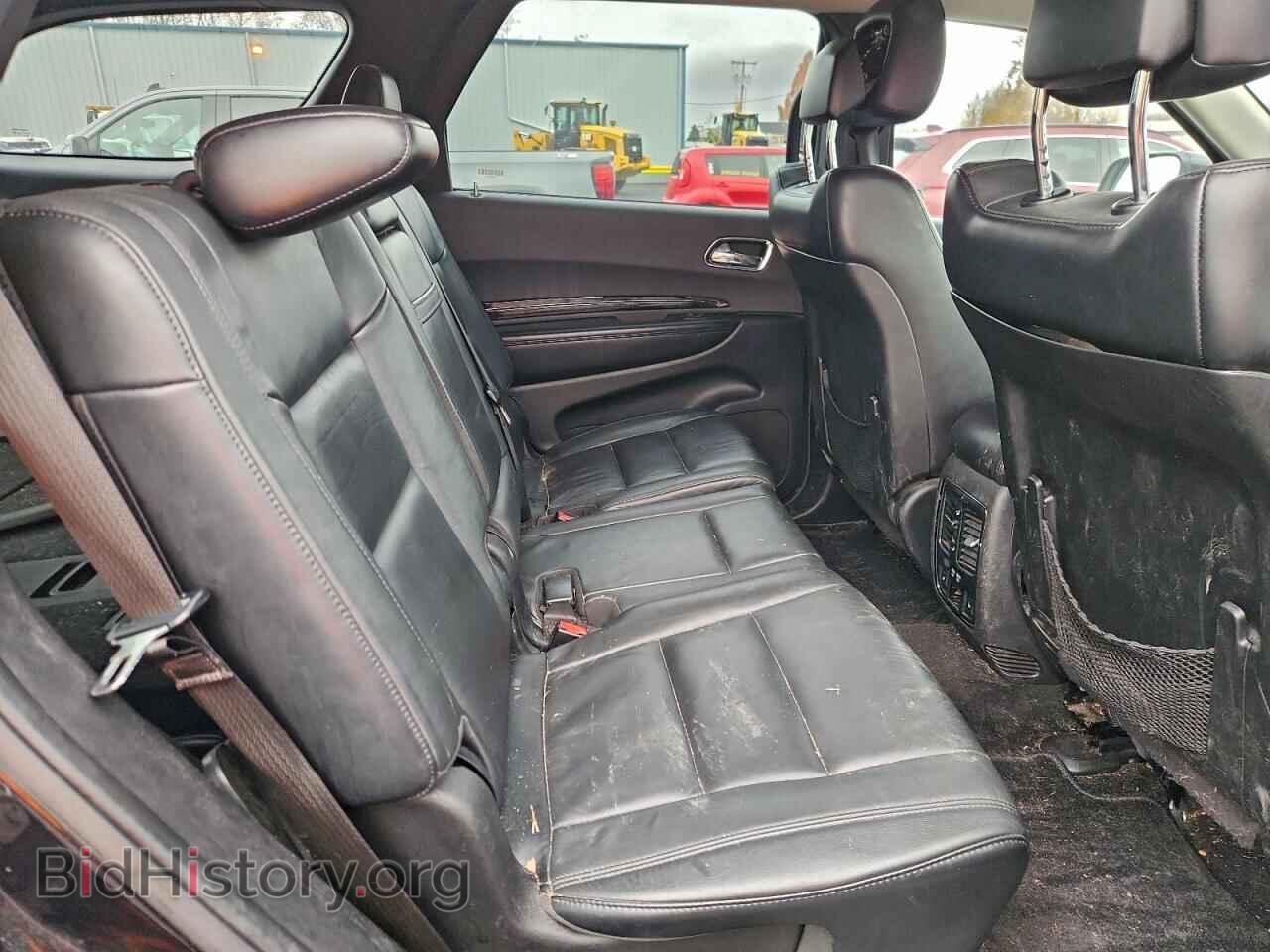 2015 DODGE DURANGO - VIN: 1C4RDJDG3FC702782 - Фото 11