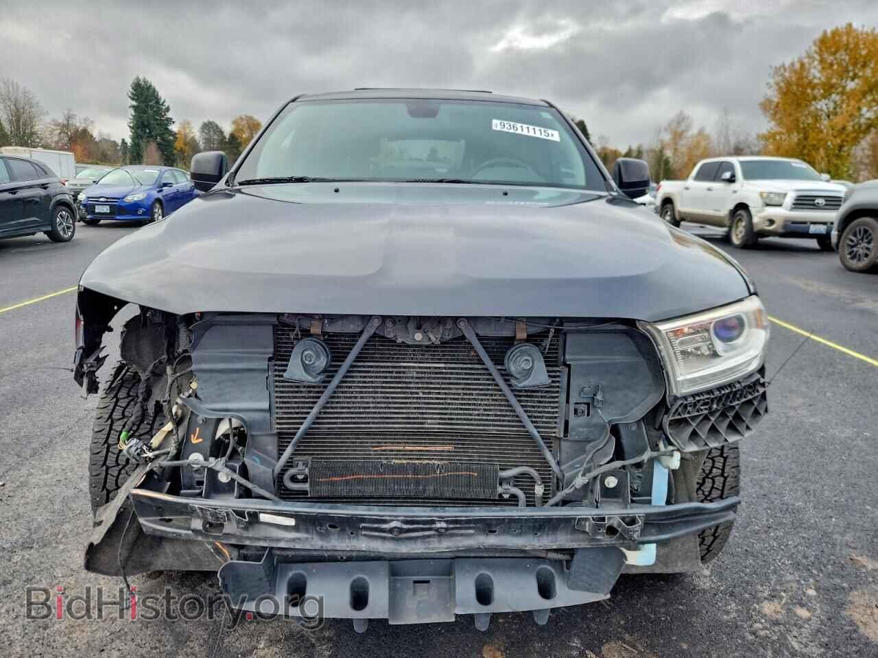 2015 DODGE DURANGO - VIN: 1C4RDJDG3FC702782 - Фото 5