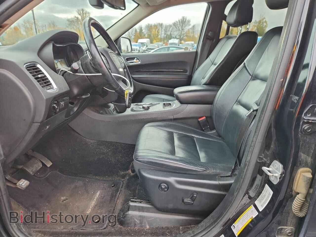 2015 DODGE DURANGO - VIN: 1C4RDJDG3FC702782 - Фото 7