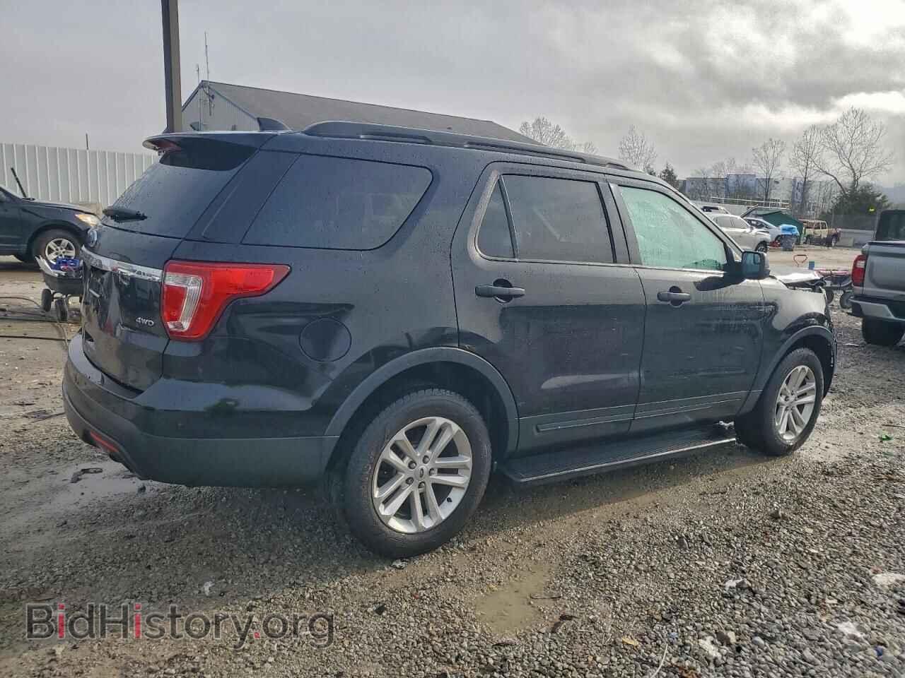 2017 FORD EXPLORER - VIN: 1FM5K8B85HGB15273 - Фото 3