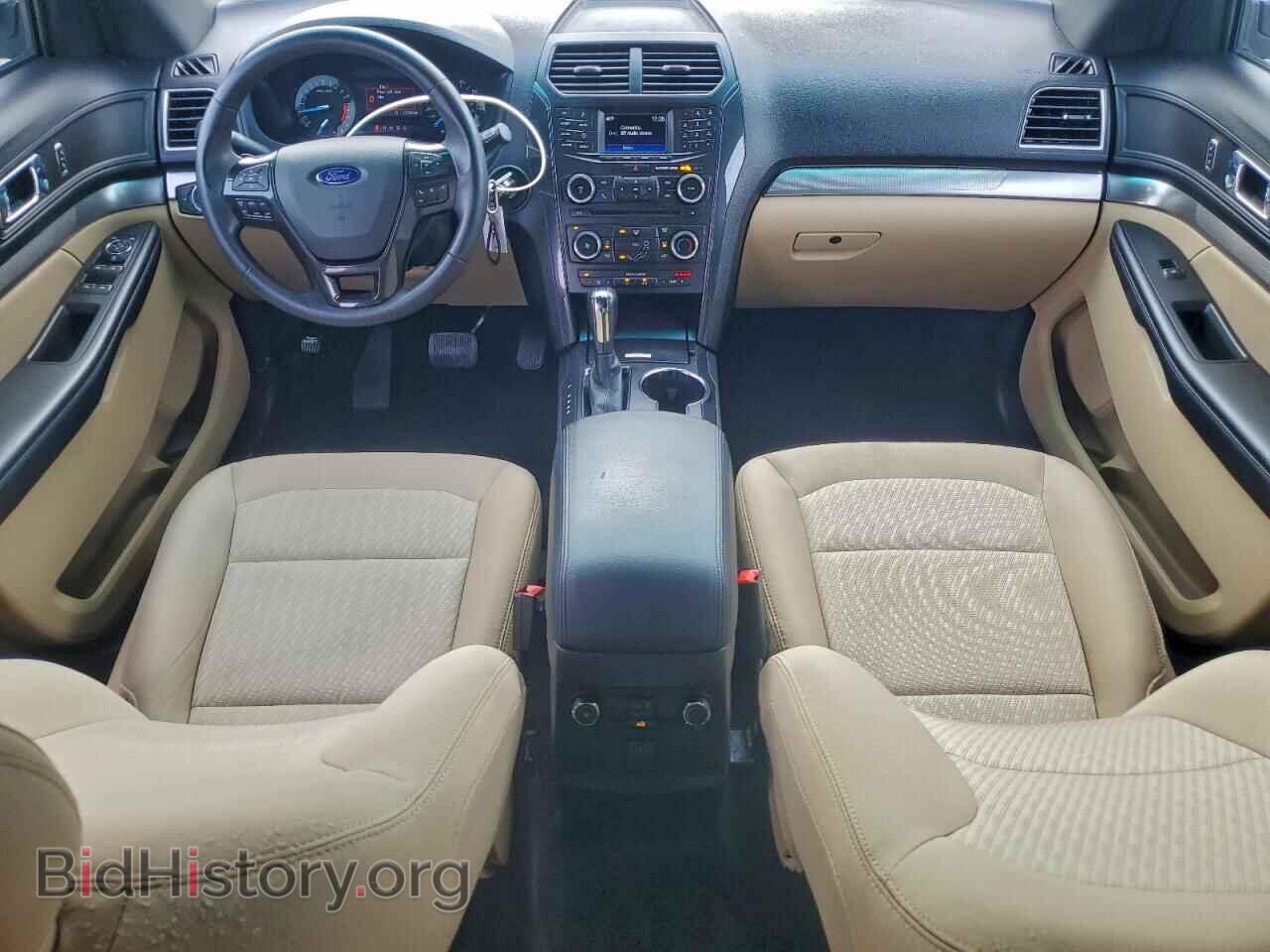 2017 FORD EXPLORER - VIN: 1FM5K8B85HGB15273 - Фото 8