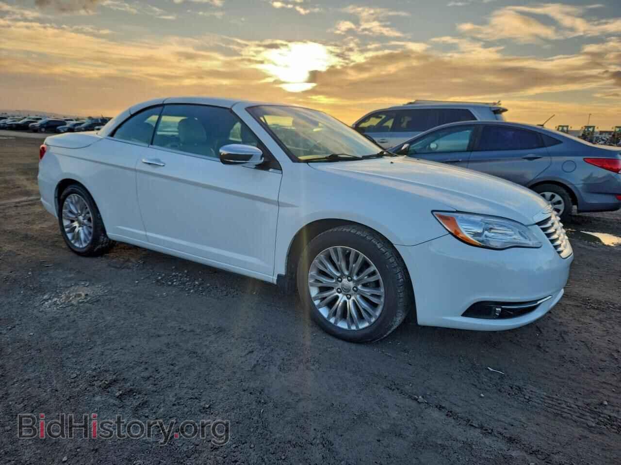 2011 CHRYSLER 200 - VIN: 1C3BC7EG7BN575897 - Фото 4