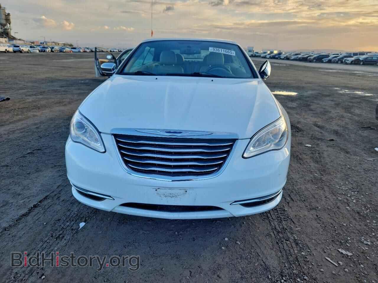 2011 CHRYSLER 200 - VIN: 1C3BC7EG7BN575897 - Фото 5